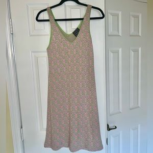 Vintage one of a kind Cynthia Rawley knit dress.